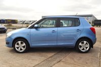 USED 2014 64 SKODA FABIA 1.2 SE Hatchback 5dr Petrol Manual Euro 5 (69 ps) 1 Previous Owner - Air Conditioning - Insurance Group 5