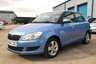 USED 2014 64 SKODA FABIA 1.2 SE Hatchback 5dr Petrol Manual Euro 5 (69 ps) 1 Previous Owner - Air Conditioning - Insurance Group 5