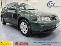 USED 2003 03 AUDI A3 1.6 SE Hatchback 3dr Petrol Manual (168 g/km, 101 bhp) Low Mileage - Full Service History