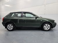 USED 2003 03 AUDI A3 1.6 SE Hatchback 3dr Petrol Manual (168 g/km, 101 bhp) Low Mileage - Full Service History