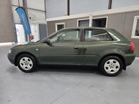 USED 2003 03 AUDI A3 1.6 SE Hatchback 3dr Petrol Manual (168 g/km, 101 bhp) Low Mileage - Full Service History