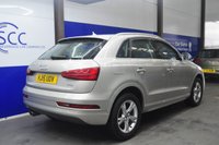 USED 2015 15 AUDI Q3 1.4 TFSI CoD SE SUV 5dr Petrol S Tronic Euro 6 (s/s) (150 ps) Satellite Navigation - Cruise Control - DAB Radio
