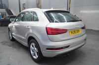 USED 2015 15 AUDI Q3 1.4 TFSI CoD SE SUV 5dr Petrol S Tronic Euro 6 (s/s) (150 ps) Satellite Navigation - Cruise Control - DAB Radio