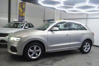 USED 2015 15 AUDI Q3 1.4 TFSI CoD SE SUV 5dr Petrol S Tronic Euro 6 (s/s) (150 ps) Satellite Navigation - Cruise Control - DAB Radio