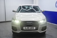 USED 2015 15 AUDI Q3 1.4 TFSI CoD SE SUV 5dr Petrol S Tronic Euro 6 (s/s) (150 ps) Satellite Navigation - Cruise Control - DAB Radio