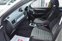 USED 2015 15 AUDI Q3 1.4 TFSI CoD SE SUV 5dr Petrol S Tronic Euro 6 (s/s) (150 ps) Satellite Navigation - Cruise Control - DAB Radio