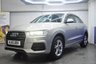 USED 2015 15 AUDI Q3 1.4 TFSI CoD SE SUV 5dr Petrol S Tronic Euro 6 (s/s) (150 ps) Satellite Navigation - Cruise Control - DAB Radio