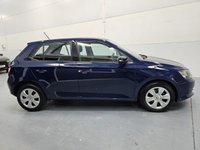 USED 2016 16 SKODA FABIA 1.0 S Hatchback 5dr Petrol Manual Euro 6 (s/s) (60 ps) 