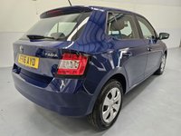 USED 2016 16 SKODA FABIA 1.0 S Hatchback 5dr Petrol Manual Euro 6 (s/s) (60 ps) 