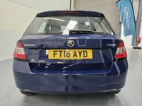 USED 2016 16 SKODA FABIA 1.0 S Hatchback 5dr Petrol Manual Euro 6 (s/s) (60 ps) 