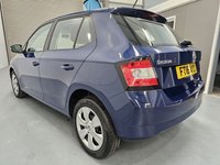 USED 2016 16 SKODA FABIA 1.0 S Hatchback 5dr Petrol Manual Euro 6 (s/s) (60 ps) 