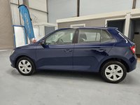 USED 2016 16 SKODA FABIA 1.0 S Hatchback 5dr Petrol Manual Euro 6 (s/s) (60 ps) 