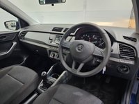 USED 2016 16 SKODA FABIA 1.0 S Hatchback 5dr Petrol Manual Euro 6 (s/s) (60 ps) 