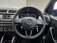 USED 2016 16 SKODA FABIA 1.0 S Hatchback 5dr Petrol Manual Euro 6 (s/s) (60 ps) 