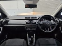 USED 2016 16 SKODA FABIA 1.0 S Hatchback 5dr Petrol Manual Euro 6 (s/s) (60 ps) 