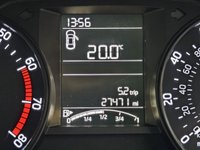 USED 2016 16 SKODA FABIA 1.0 S Hatchback 5dr Petrol Manual Euro 6 (s/s) (60 ps) 