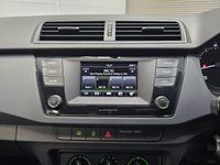 USED 2016 16 SKODA FABIA 1.0 S Hatchback 5dr Petrol Manual Euro 6 (s/s) (60 ps) 