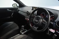 USED 2017 S AUDI A1 1.4 TFSI S line Sportback 5dr Petrol S Tronic Euro 6 (s/s) (125 ps) 