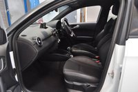 USED 2017 S AUDI A1 1.4 TFSI S line Sportback 5dr Petrol S Tronic Euro 6 (s/s) (125 ps) 