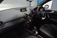 USED 2017 S AUDI A1 1.4 TFSI S line Sportback 5dr Petrol S Tronic Euro 6 (s/s) (125 ps) 