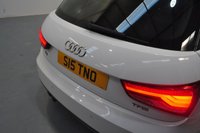 USED 2017 S AUDI A1 1.4 TFSI S line Sportback 5dr Petrol S Tronic Euro 6 (s/s) (125 ps) 