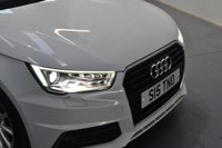 USED 2017 S AUDI A1 1.4 TFSI S line Sportback 5dr Petrol S Tronic Euro 6 (s/s) (125 ps) 