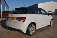 USED 2017 S AUDI A1 1.4 TFSI S line Sportback 5dr Petrol S Tronic Euro 6 (s/s) (125 ps) 