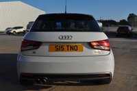 USED 2017 S AUDI A1 1.4 TFSI S line Sportback 5dr Petrol S Tronic Euro 6 (s/s) (125 ps) 
