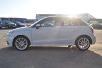 USED 2017 S AUDI A1 1.4 TFSI S line Sportback 5dr Petrol S Tronic Euro 6 (s/s) (125 ps) 