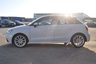 USED 2017 S AUDI A1 1.4 TFSI S line Sportback 5dr Petrol S Tronic Euro 6 (s/s) (125 ps) 