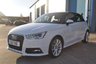 USED 2017 S AUDI A1 1.4 TFSI S line Sportback 5dr Petrol S Tronic Euro 6 (s/s) (125 ps) 