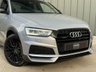 USED 2017 17 AUDI Q3 Black Edition 2.0 TDI S Tronic quattro SUV 5dr Diesel Euro 6 (s/s) (184 ps) 