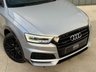 USED 2017 17 AUDI Q3 Black Edition 2.0 TDI S Tronic quattro SUV 5dr Diesel Euro 6 (s/s) (184 ps) 