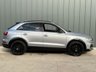 USED 2017 17 AUDI Q3 Black Edition 2.0 TDI S Tronic quattro SUV 5dr Diesel Euro 6 (s/s) (184 ps) 