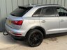 USED 2017 17 AUDI Q3 Black Edition 2.0 TDI S Tronic quattro SUV 5dr Diesel Euro 6 (s/s) (184 ps) 