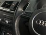 USED 2017 17 AUDI Q3 Black Edition 2.0 TDI S Tronic quattro SUV 5dr Diesel Euro 6 (s/s) (184 ps) 