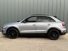 USED 2017 17 AUDI Q3 Black Edition 2.0 TDI S Tronic quattro SUV 5dr Diesel Euro 6 (s/s) (184 ps) 