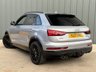 USED 2017 17 AUDI Q3 Black Edition 2.0 TDI S Tronic quattro SUV 5dr Diesel Euro 6 (s/s) (184 ps) 