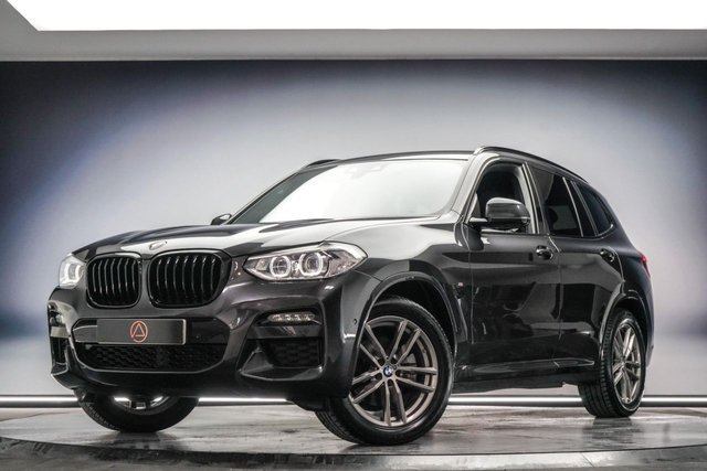 2020 BMW X3 2.0 20d M Sport SUV 5dr Diesel Auto xDrive Euro 6 (s/s) (190 ps)