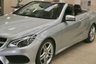 USED 2014 14 MERCEDES-BENZ E-CLASS 3.0 E350d V6 BlueTEC AMG Sport Cabriolet 2dr Diesel G-Tronic+ Euro 6 (s/s) (252 ps) 