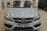 USED 2014 14 MERCEDES-BENZ E-CLASS 3.0 E350d V6 BlueTEC AMG Sport Cabriolet 2dr Diesel G-Tronic+ Euro 6 (s/s) (252 ps) 