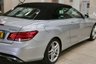 USED 2014 14 MERCEDES-BENZ E-CLASS 3.0 E350d V6 BlueTEC AMG Sport Cabriolet 2dr Diesel G-Tronic+ Euro 6 (s/s) (252 ps) 