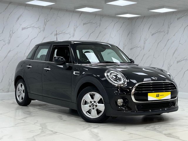 2019 MINI Hatch 1.5L Cooper Classic 5dr - Photo 7