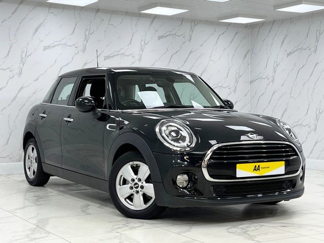2019 MINI Hatch 1.5L Cooper Classic 5dr - Photo 6