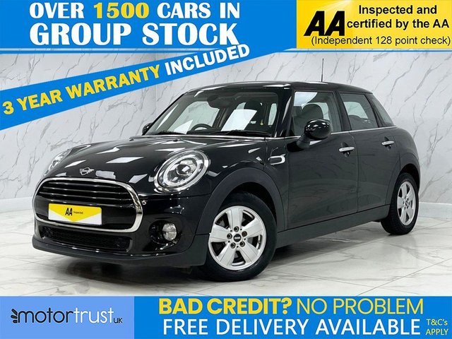 2019 MINI Hatch
