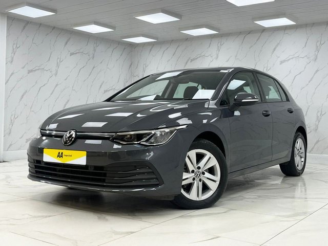 2021 Volkswagen Golf 1L Life 5dr - Photo 4