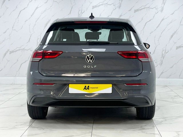 2021 Volkswagen Golf 1L Life 5dr - Photo 10