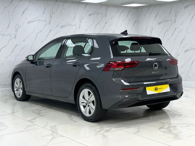 2021 Volkswagen Golf 1L Life 5dr - Photo 9