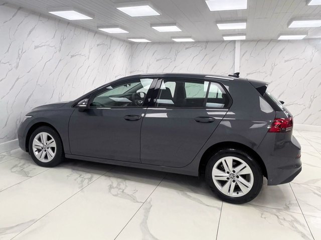 2021 Volkswagen Golf 1L Life 5dr - Photo 8