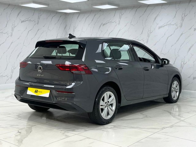 2021 Volkswagen Golf 1L Life 5dr - Photo 11